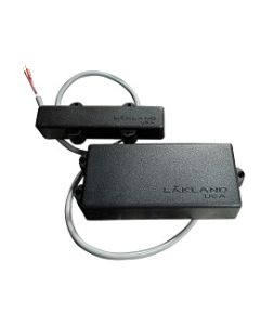 Lakland LH55 MM/J Hum-Canceling Bass Pickup Set - 5-String