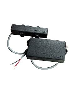 Lakland LH44 MM/J Hum-Canceling Bass Pickup Set - 4-String
