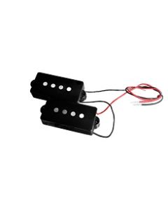 Lakland LH P4 NeoPunch Split Coil Bass Pickup, 4-String