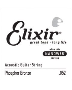 Elixir 14152  Ph.Bronce Wound 052