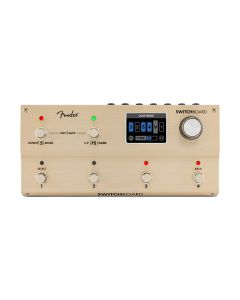 Fender Switchboard Effects Operator