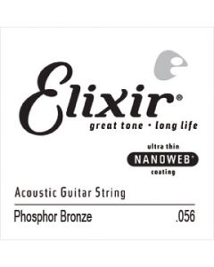 Elixir 14156  Ph.Bronce Wound 056