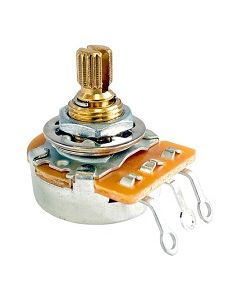 AxLabs 250K Audio, Split Shaft, Dish Back, ¼” Bushing