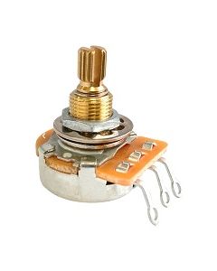 AxLabs, 250k Linear, Normal Split Shaft, Dish Back, ⅜” Bushing