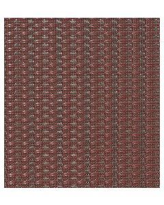 Grillcloth Light Brown / Oxblood Style SAMPLE