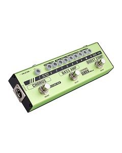 Valeton effect strip DAPPER BASS MINI with tuner + compressor + EQ + chorus