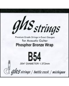 GHS Ph. Bronce B 54