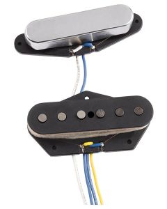 Fender Genuine Replacement Part Joe Strummer Signature Telecaster pickup set