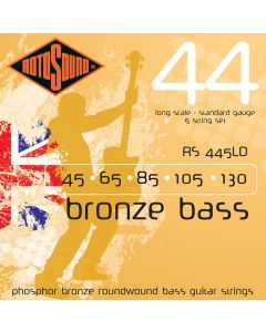 Rotosound Bronze Bass 44 snarenset akoestische bas