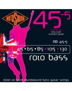 Rotosound Rotobass snarenset basgitaar