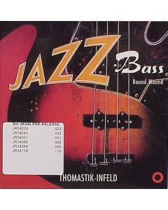 Thomastik Jazz snarenset basgitaar