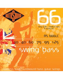 Rotosound Swing Bass 66 snarenset basgitaar