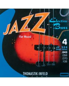 Thomastik Jazz snarenset basgitaar