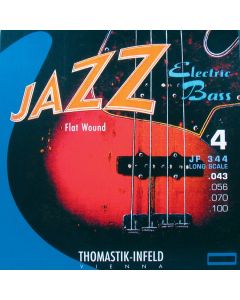 Thomastik Jazz snarenset basgitaar