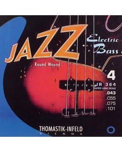 Thomastik Jazz snarenset basgitaar