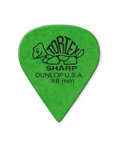Dunlop Tortex Sharp 0.88 Green