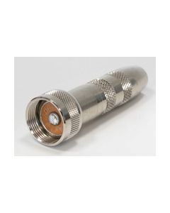 Switchcraft #332AX Old Style MC1M Microphone Connector To 1/4" 2 Conductor Phone Jack