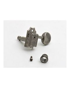 göldo Traditional Tuner / Oval Button / 6L