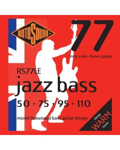 Rotosound RS-77-LE Jazz Bass 050/110