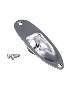 Gotoh JCS-1 jack plate, chrome