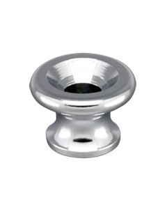 Gotoh EP-A1 strap buttons, 2 pcs, aluminium