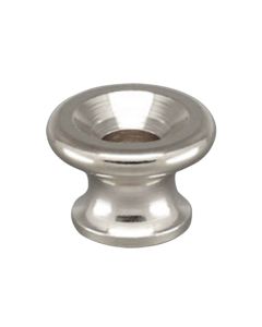 Gotoh EP-B1 strap buttons, 2 pcs, chrome