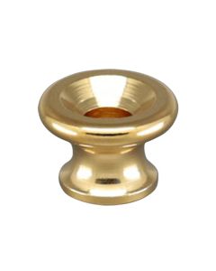 Gotoh EP-B1 strap buttons, 2 pcs, gold