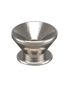 Gotoh EP-B2 strap buttons, 2 pcs, nickel