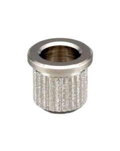 Gotoh TLB-1 string ferrules, 6 pcs, nickel