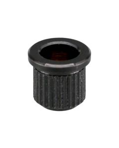 Gotoh TLB-1 string ferrules, 6 pcs, black