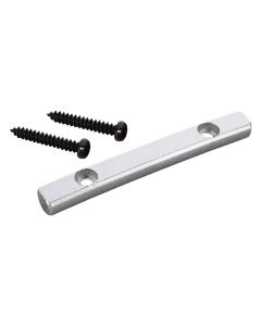 Gotoh TB47.5 string retainer bar model, chrome