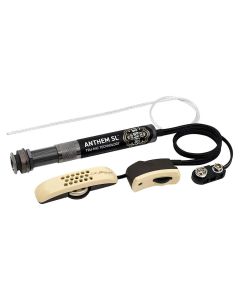 LR Baggs Anthem SL active microphone system with endpin preamp (volume control)