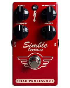 Mad Professor effect pedal Simble Overdrive Mk2