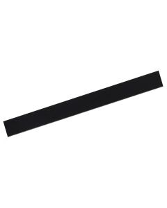 Allparts ABS binding, 1600x8x1,0mm, black