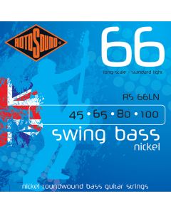 Rotosound Swing Bass 66 snarenset basgitaar