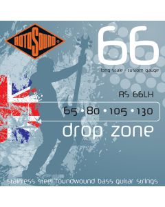 Rotosound Swing Bass 66 snarenset basgitaar