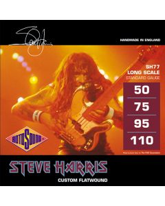Rotosound Jazz Bass 77 snarenset basgitaar