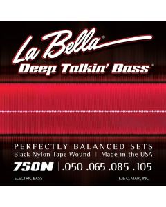 La Bella Deep Talkin' Bass string set electric bass
