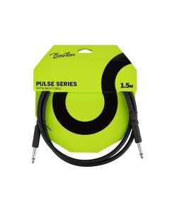 Boston Pulse Series instrument cable jack-jack, 1.5 meter