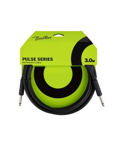 Boston Pulse Series instrument cable jack-jack, 3.0 meter