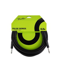 Boston Pulse Series instrument cable jack-jack, 6.0 meter
