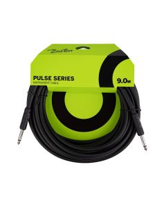 Boston Pulse Series instrument cable jack-jack, 9.0 meter