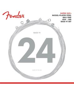 Fender Super 250s string set electric bass