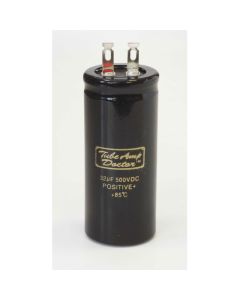 TAD Gold Cap radiaal condensatoren 500V