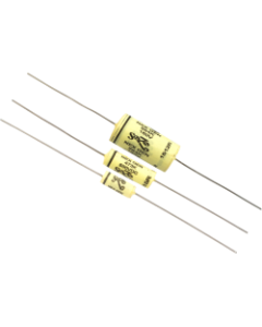 SoZo Mustard Condensatoren NextGen Yellow 200V-500 V