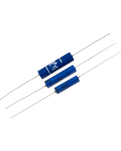 SoZo Molded Condensatoren NextGen Blue 200V-500V
