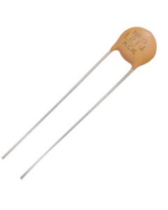 Ceramic Disc Condensatoren