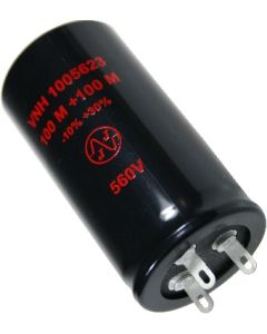 JJ Electronics condensatoren radiaal