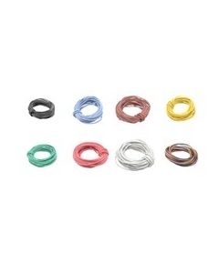 Wire Silicon 0,75 mm2 per 5 meter