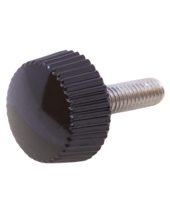 BOSS Effects pedal replacement M3 screw Black